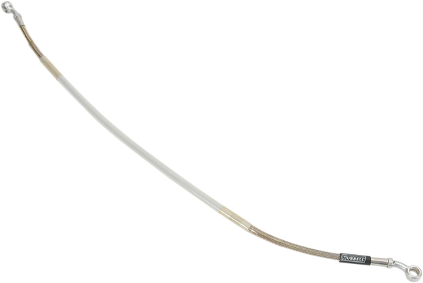 Cycleflex Brake Line Kit Silver, 2, nordicamoto.ro