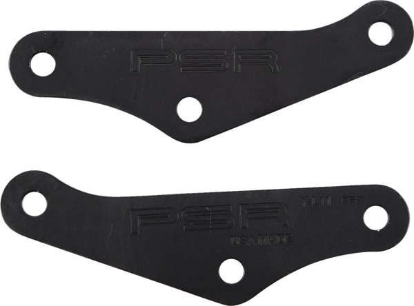 Adjustable Lowering Links Black, 3, nordicamoto.ro
