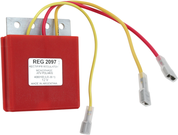 Regulator And Rectifier For Polaris 