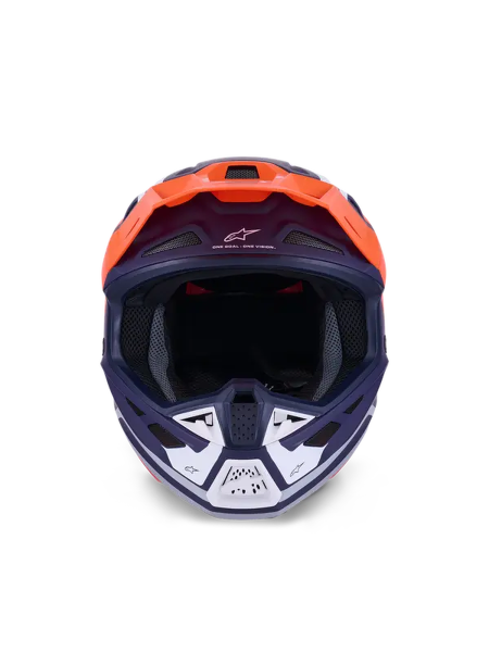 Cască Alpinestars SM7 Core Blue-5