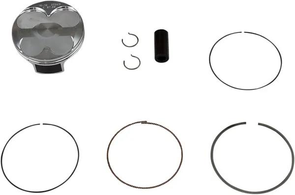 Piston Kit Forged High Compression For 4-stroke-0