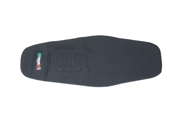 Wave Seat Cover Black 