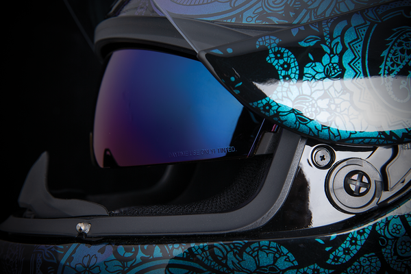 Casca Icon Airform™ Chantilly Opal Blue-1