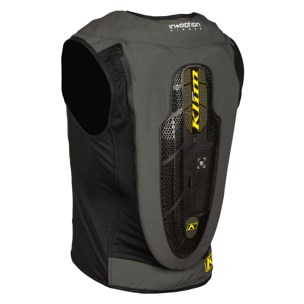 Vesta Klim Ai-1 Airbag EU Black-6
