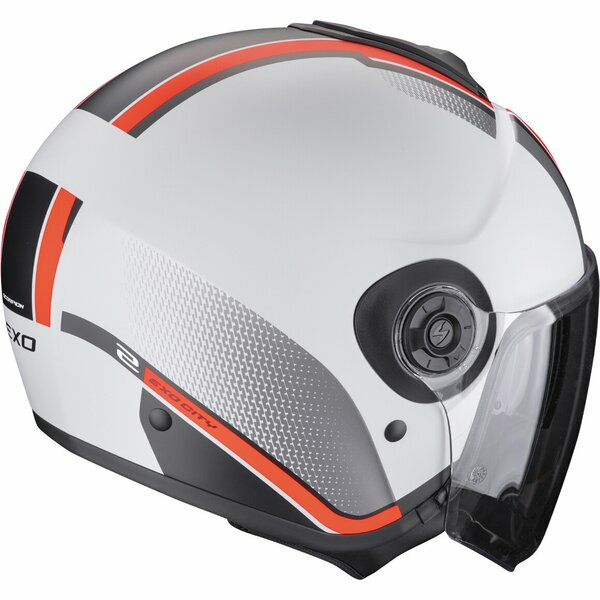 Casca open face/jet SCORPION EXO CITY II VEL-2