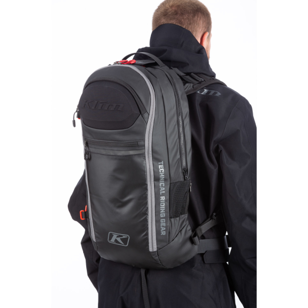 Rucsac Antiavalansa Atlas 14 Airbag Black - Castlerock-4