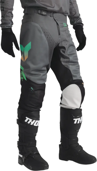 Launchmode Air Raptor Pants Gray, Black -4