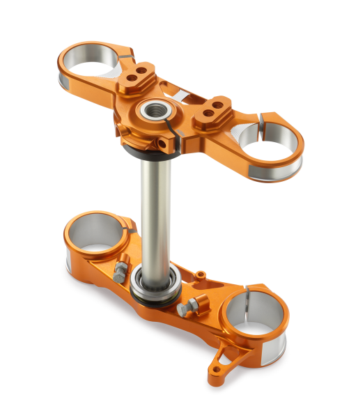 Factory triple clamp