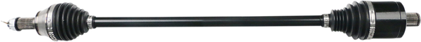 Heavy-duty Cv Axle Kit Black 