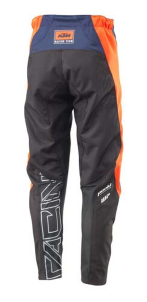Pantaloni Copii KTM Gravity-FX Blue/Orange-0
