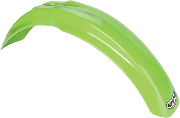 Front Fender Replacement Plastic Green-0