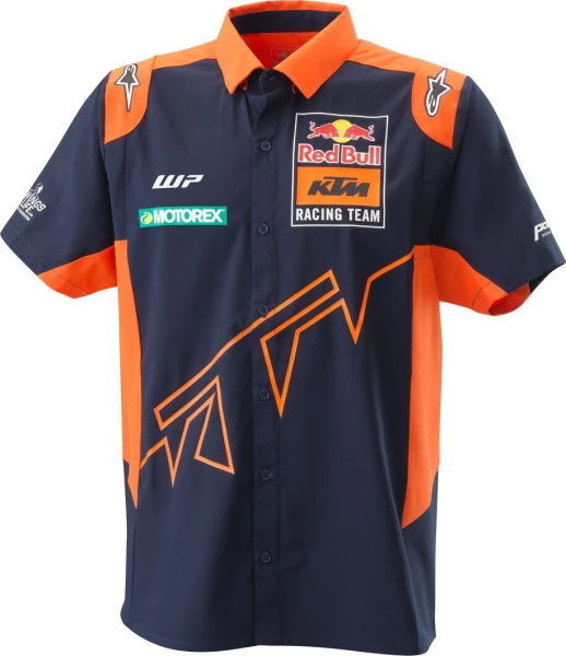 Tricou de echipă replica, 2, nordicamoto.ro