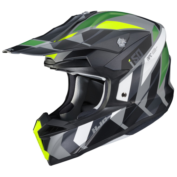 Casca HJC i50 Vanish Fluo Rosu S, 2, nordicamoto.ro