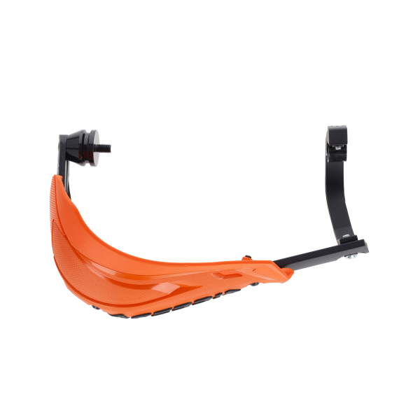 Handguard Acerbis ADV Type C BMW R 1300 GS 24'-26' Alb/Negru, 11, nordicamoto.ro