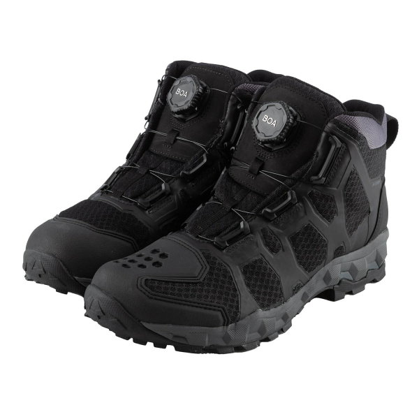 Ghete Klim Ridgeline Winter Moss-12