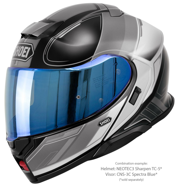 Casca Flip-up SHOEI NEOTEC3 SHARPEN TC-5 XXL-2