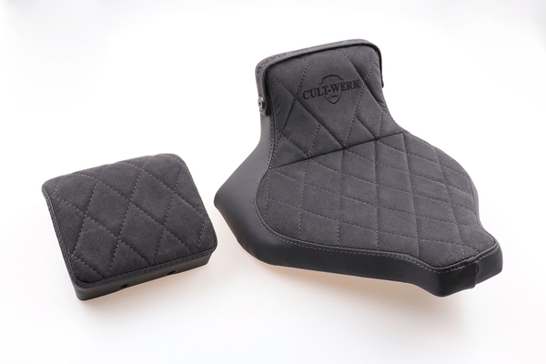 Rear Conversion Kit Race Black, 2, nordicamoto.ro