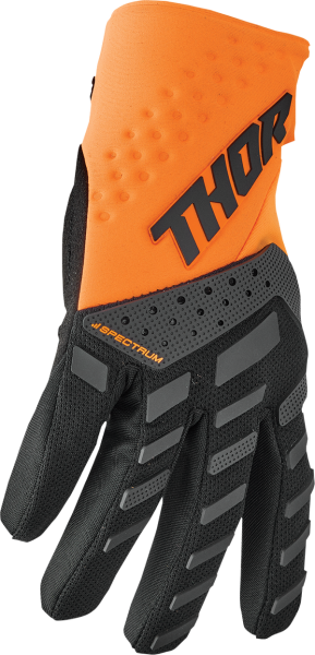 Manusi Thor Spectrum Black/Orange-1