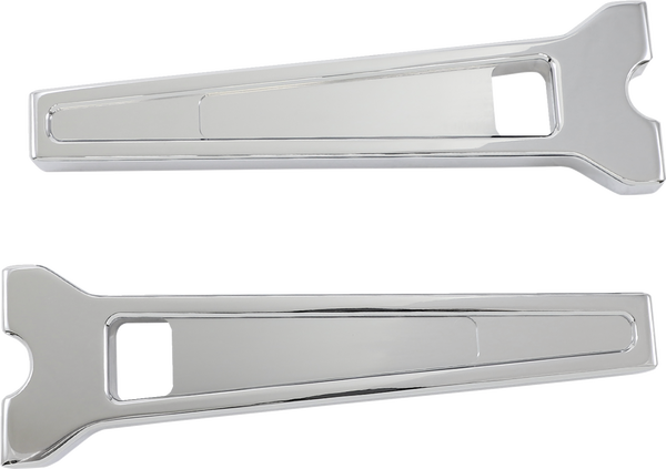 Performance Risers Silver, 3, nordicamoto.ro
