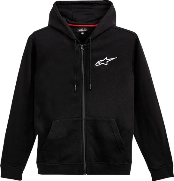 Ageless Zip Hoodie Black M, 3, nordicamoto.ro