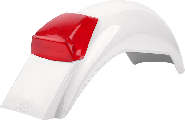 It Rear Fender White-0