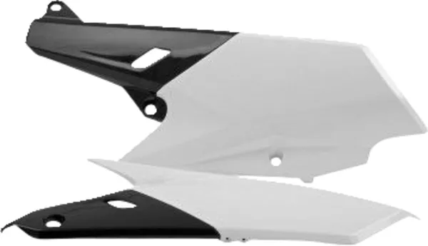 Side Panels For Yamaha White-0
