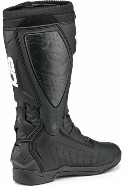 Cizme Sidi MX/Enduro Xpower SC Black-1