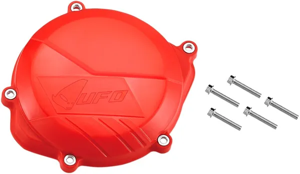 Clutch Cover Red-0