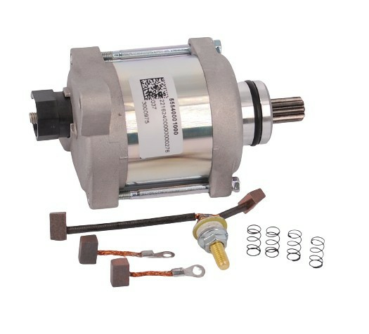 Set perii electromotor KTM EXC 250/300 2T '17-'25 TPI/ TBI (OEM 55540001000/ A44040201000 - 4 buc.) Enduro Expert 24640EE-0