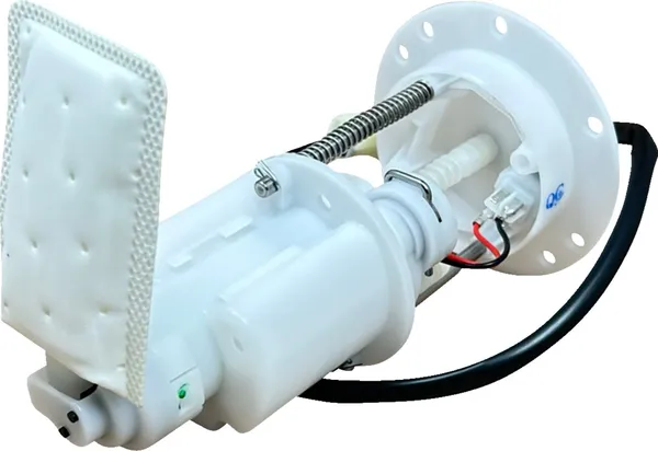 Fuel Pump Module Black, White -0