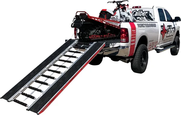 Ramp Pro Loading Ramps Black-1