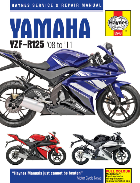 Service Manual, 1, nordicamoto.ro