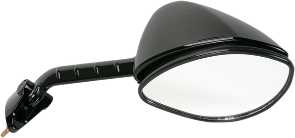 Oem-style Replacement Mirror Black -0