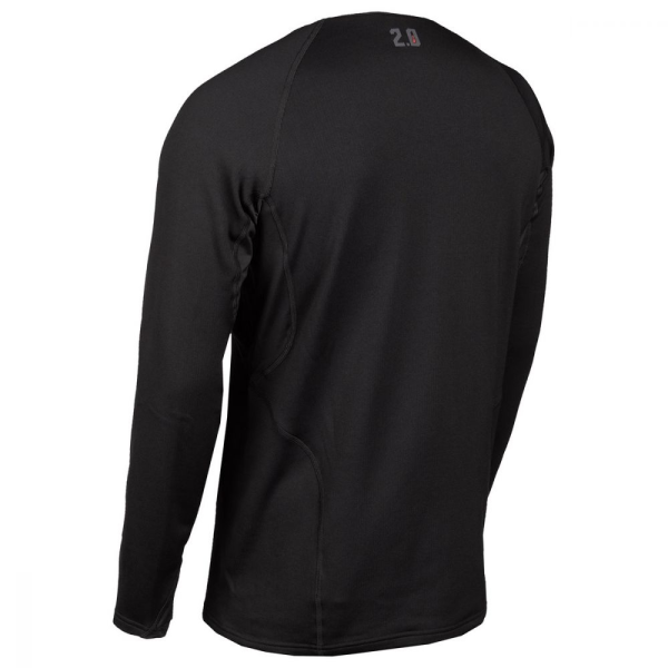 Bluza Snowmobil Klim Aggressor 2.0 Base Layer Black-9