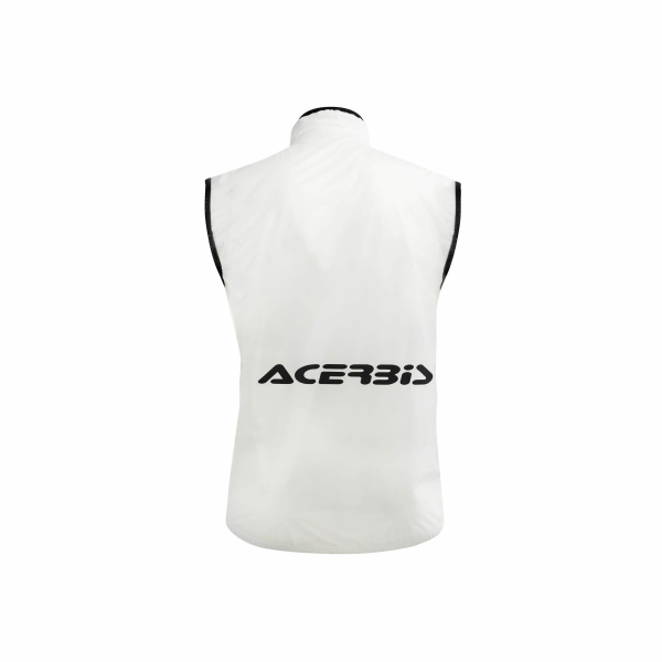 Vestă de ploaie Acerbis DEK PACK White-0