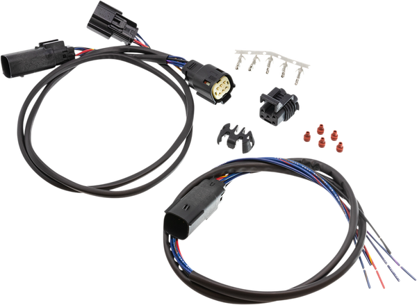 Tour Pack Wiring Installation Kit, 1, nordicamoto.ro