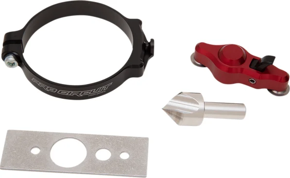 Launch Control Device Black, Red, 1, nordicamoto.ro