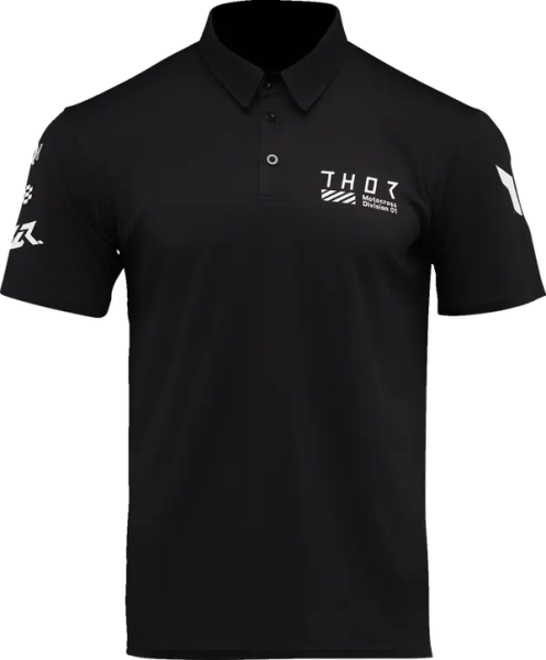 Corpo Polo Shirt Black -14fe72e62e1861a6a5f28d1660ed446d.webp