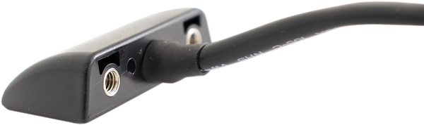 Blade Led License Plate Light Black, 2, nordicamoto.ro