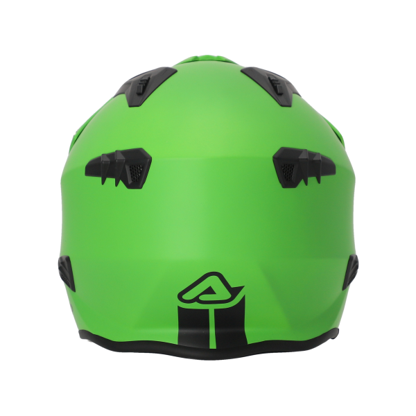 Casca Jet Acerbis Aria 22-06 Verde XXL-1