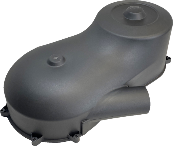 Inner And Outer Clutch Cover Black -3