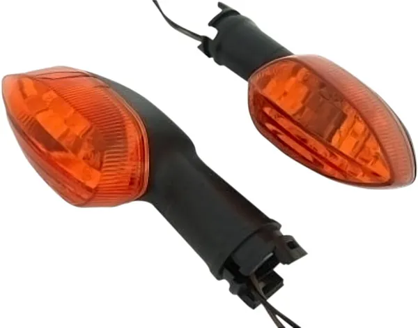 Turn Signals For Yamaha Amber-2