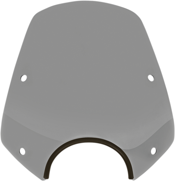 Del Rey Sportshield Gray, 1, nordicamoto.ro