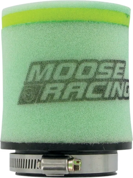 MOOSE RACING Precision Pre-oiled Air Filter Green 