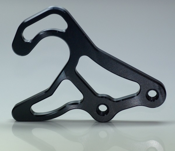 Accessories Tca Axle Block Chain Adjuster Black, 1, nordicamoto.ro