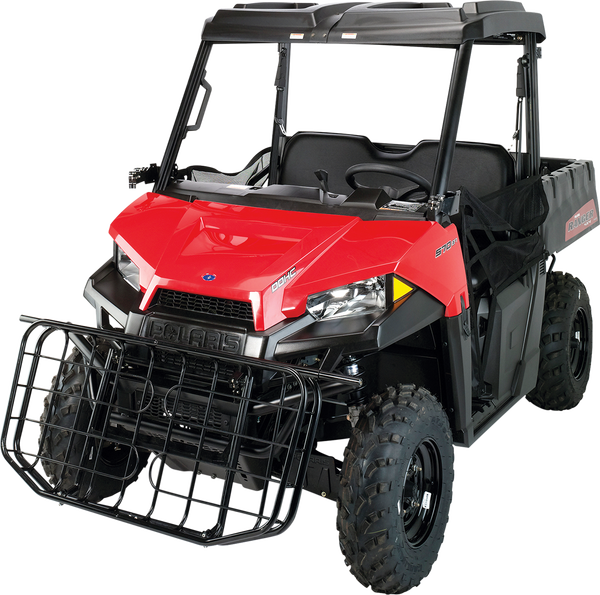 Hood Rack Black, 2, nordicamoto.ro