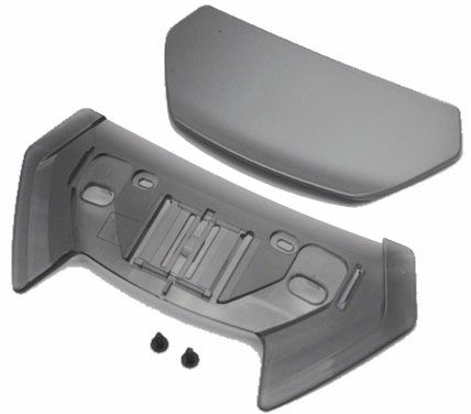 Accesoriu evacuare aer superioară cască SHOEI GTA Gri bazalt-151499093aa33dd84759dea3cd187520.webp