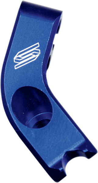 Aluminum Clutch Cable Guide Blue, 1, nordicamoto.ro