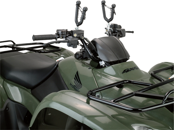 Expedition Single Gun Rack Black, 4, nordicamoto.ro