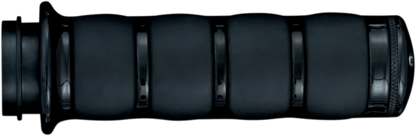 Iso®-grips For Harley Black, 1, nordicamoto.ro
